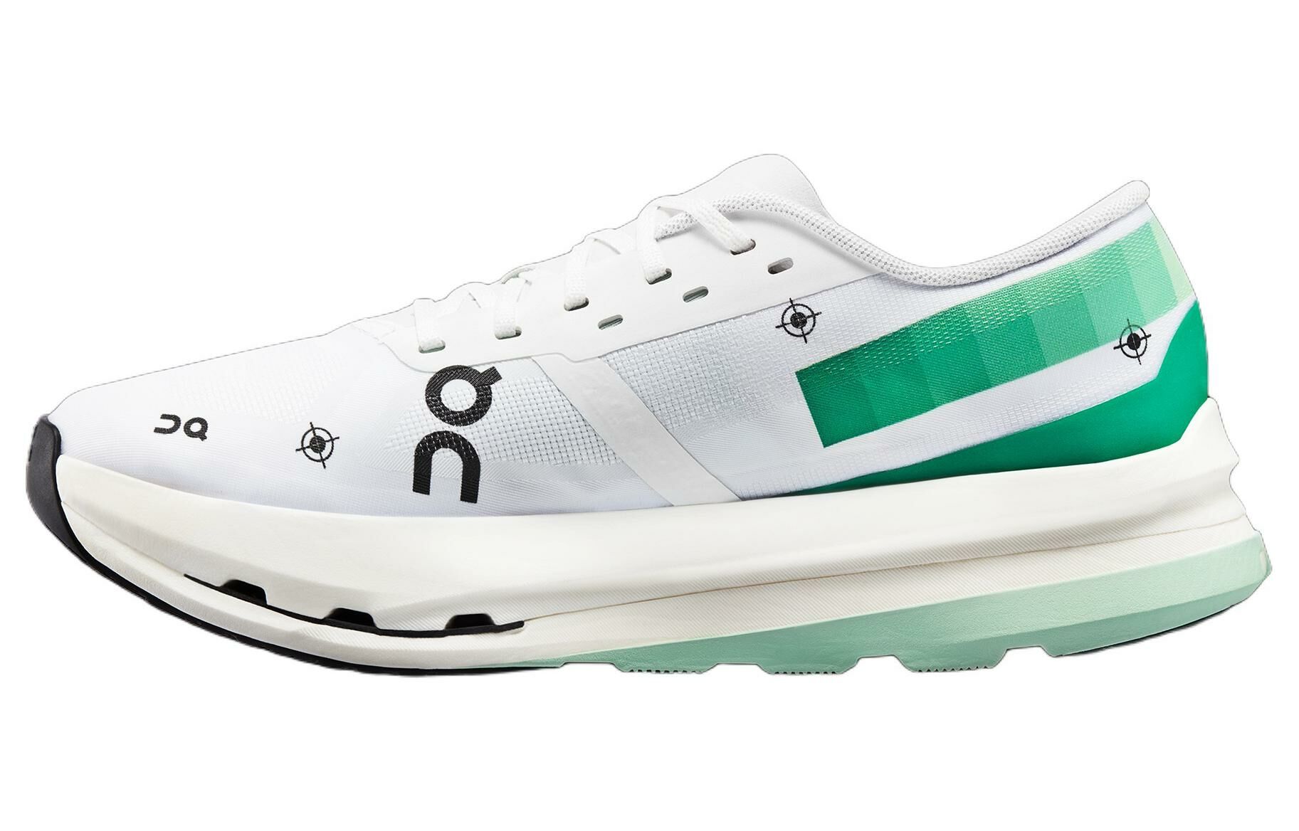 【代購】On CloudBoom Echo 3 Undyed White Mint Women's