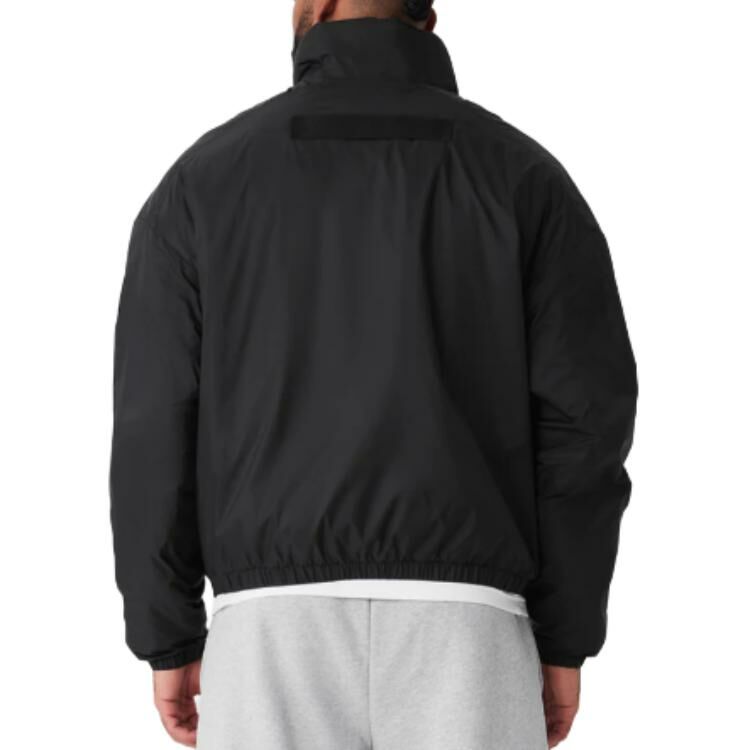 【代購】Alo Yoga Latitude Light Weight 1/2 Zip Pullover Jacket Jackets Coats Men's Black