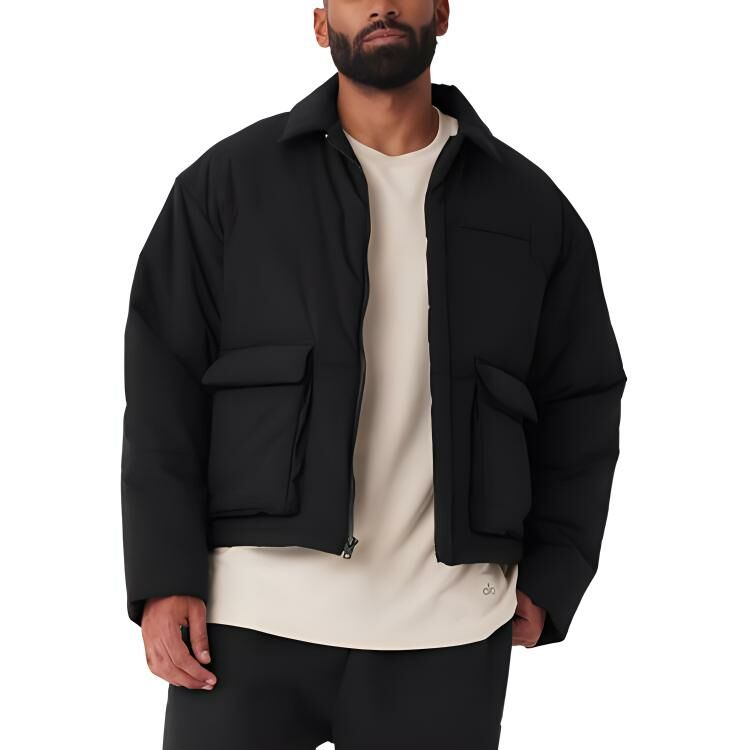 【代購】Alo Yoga Jackets Men