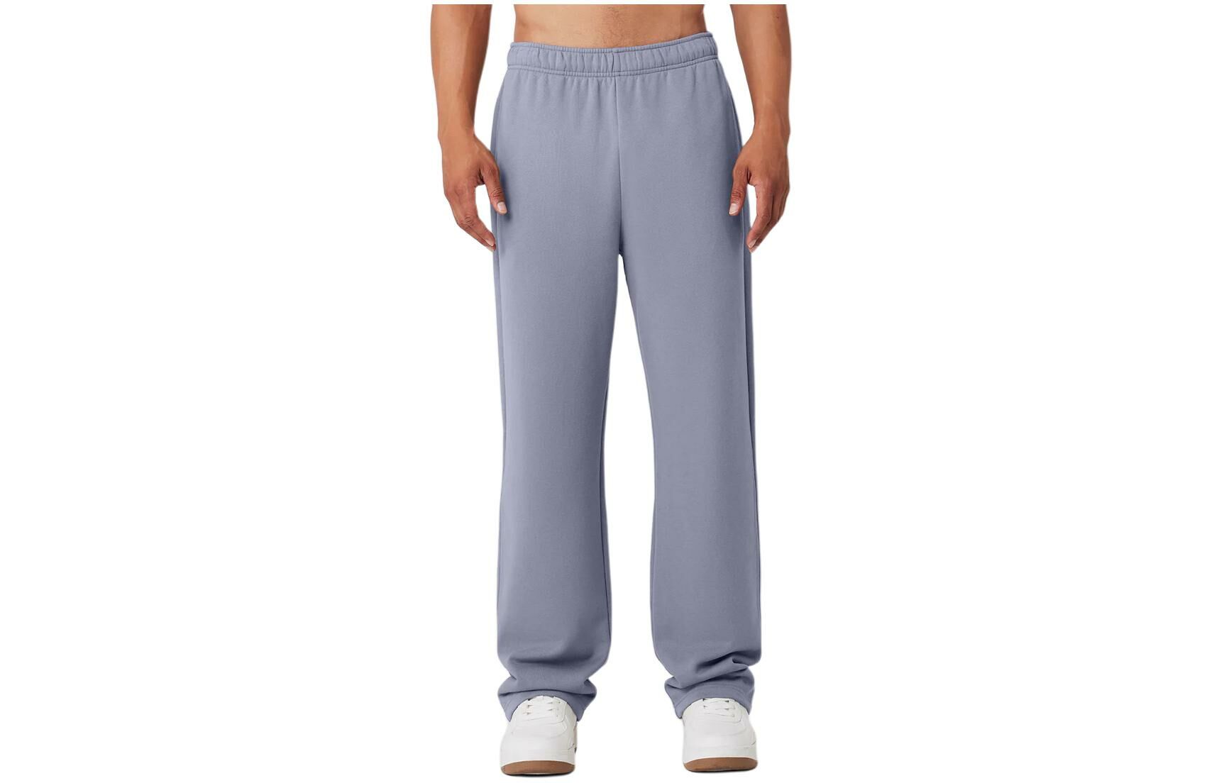 【代購】Alo Yoga Knitted Sports Pants Men's