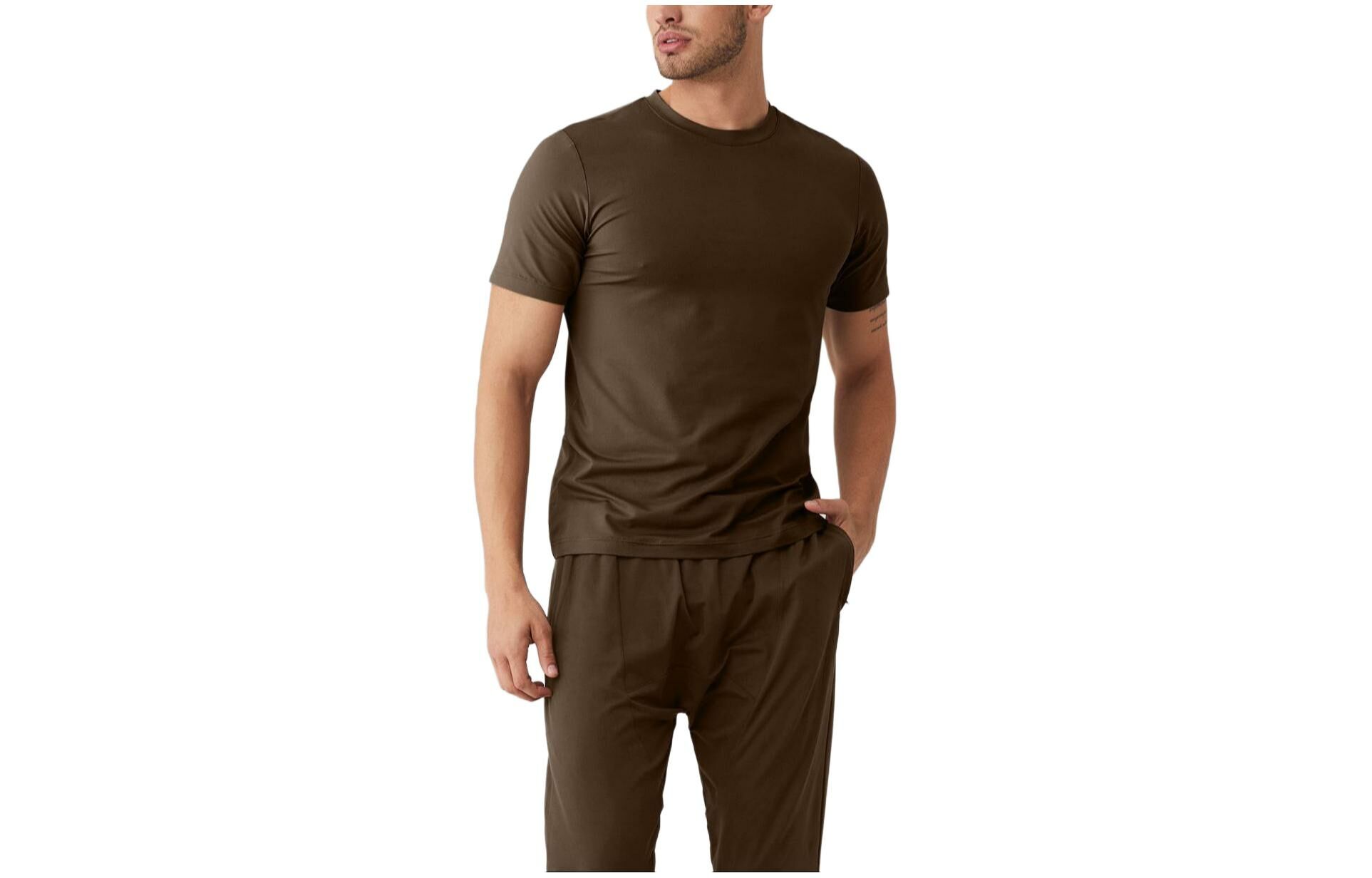 【代購】Alo Yoga T-Shirts Men