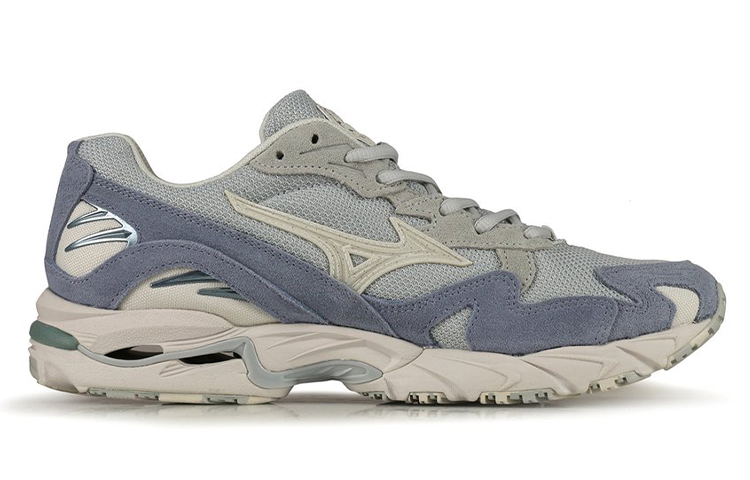 【代購】Mizuno Wave Rider 10 'Gray Blue'