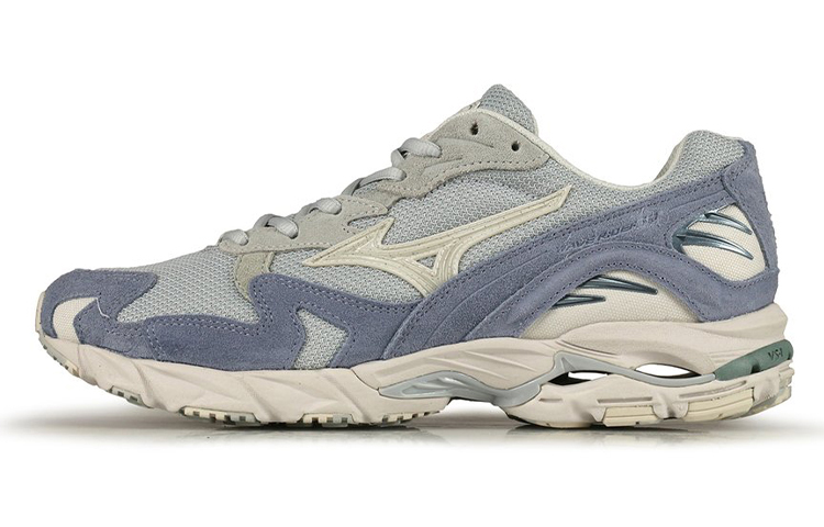 【代購】Mizuno Wave Rider 10 'Gray Blue'