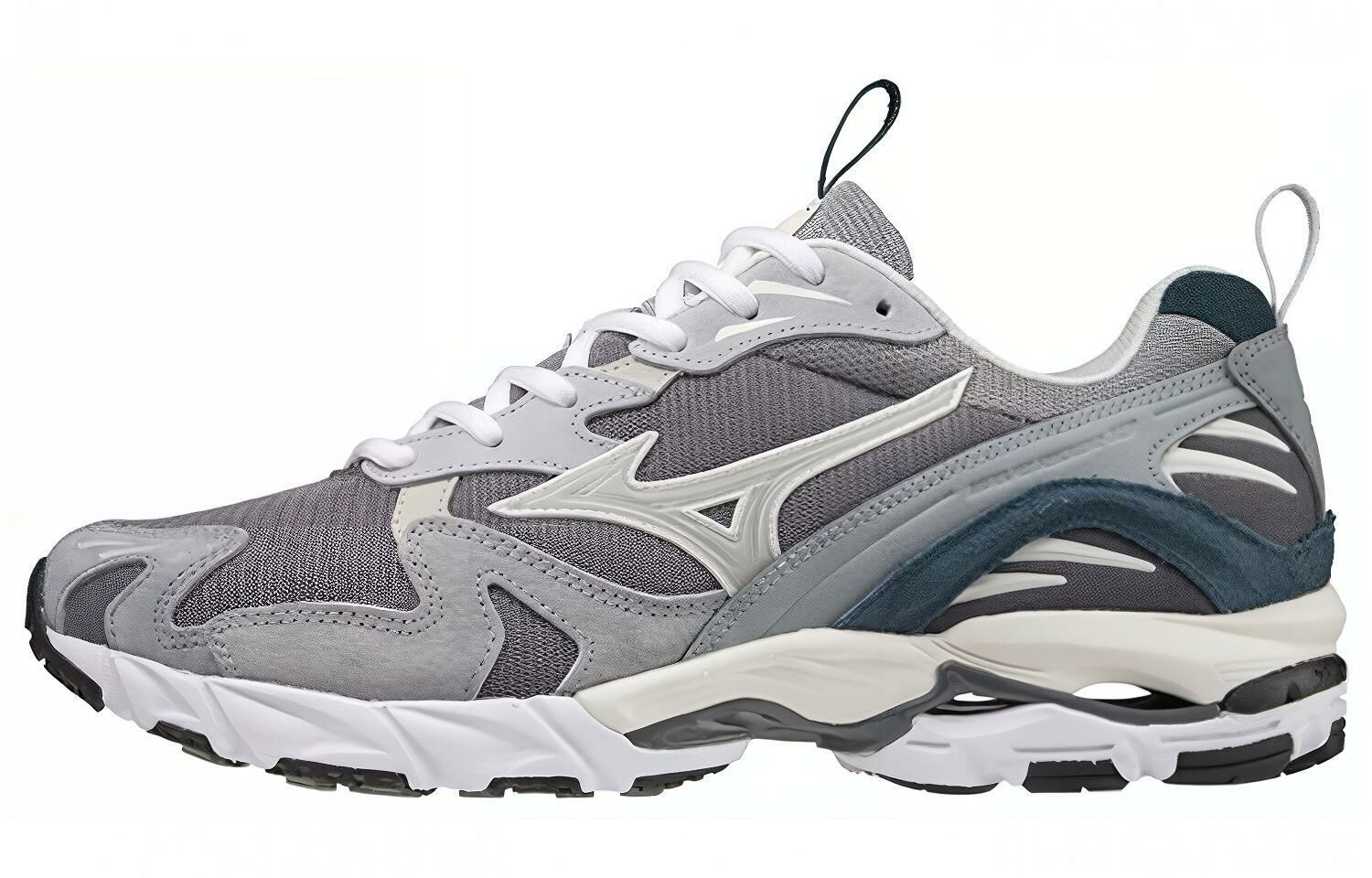 【代購】Wave Rider 10 Mizuno Premium 'Iron Gate'