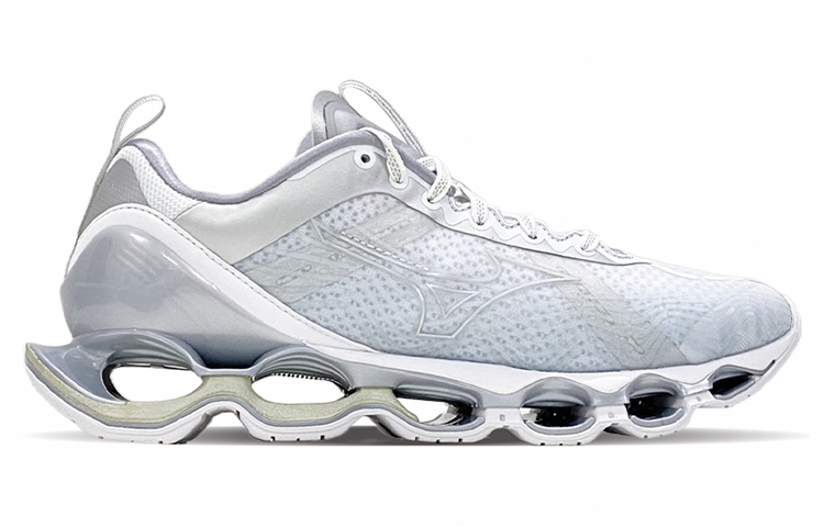 【代購】Mizuno Wave Prophecy 10 'White Silver'