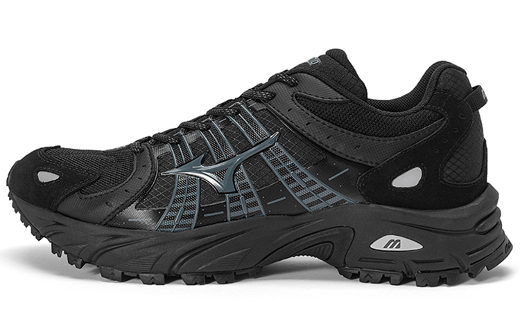 【代購】Mizuno Wave Rider 10 Black