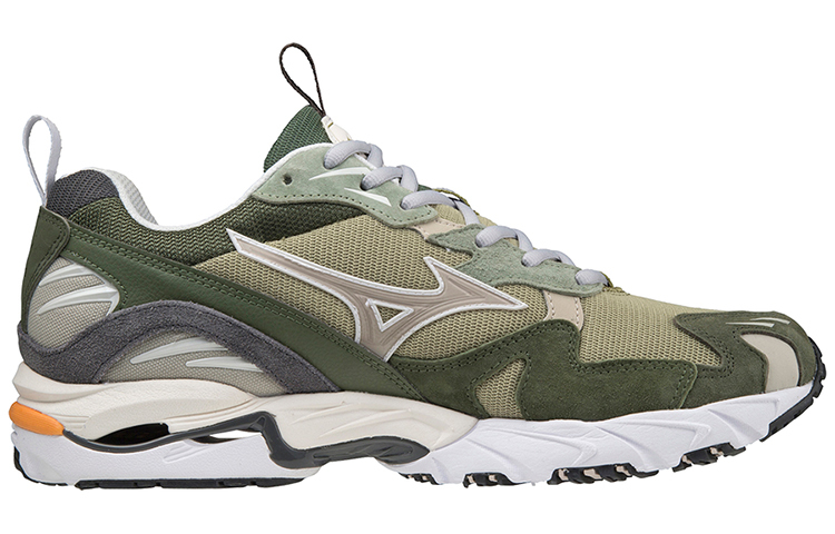 【代購】Mizuno Wave Rider 10 Premium 'Green'