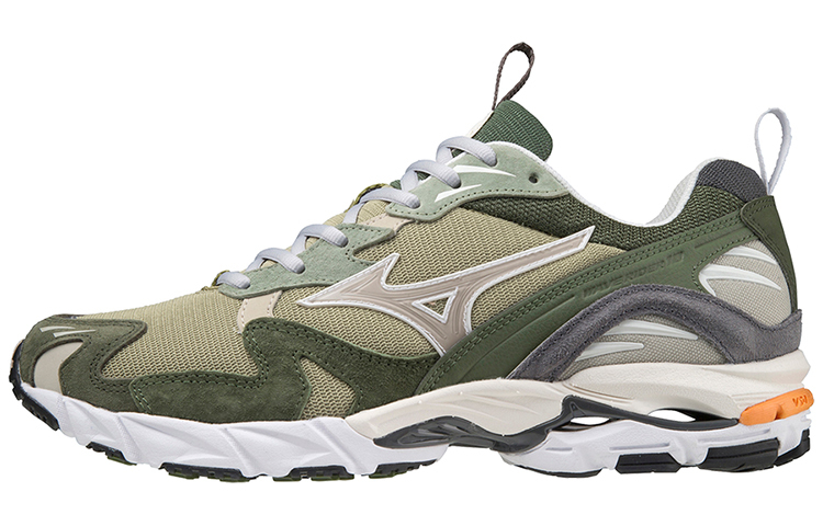 【代購】Mizuno Wave Rider 10 Premium 'Green'