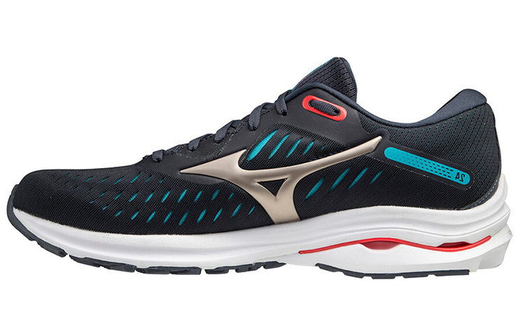 【代購】Wave Rider Mizuno 24 'India Ink'