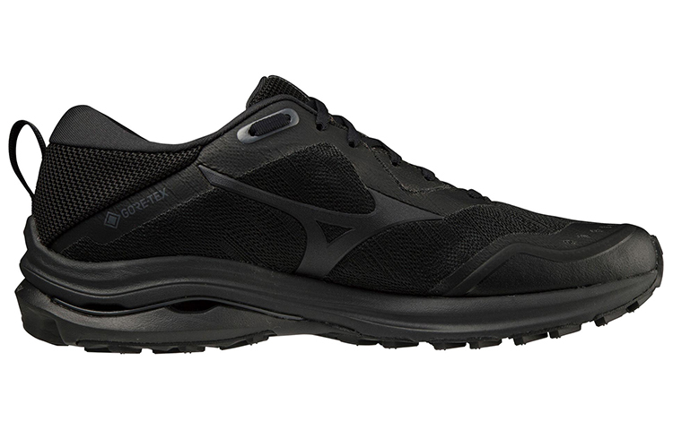 【代購】Mizuno Wave Rider Gtx 'Black'