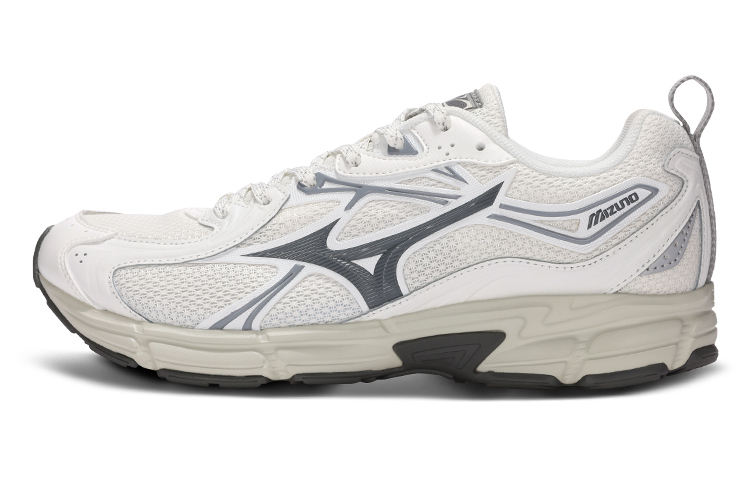 【代購】Mizuno Wave Rider 10 'White Grey'