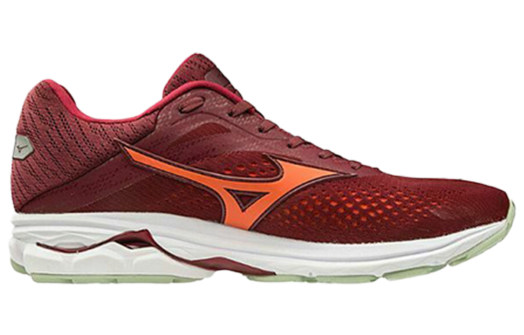 【代購】Mizuno Wave Rider 23 'Red Orange White'