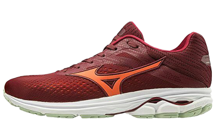 【代購】Mizuno Wave Rider 23 'Red Orange White'