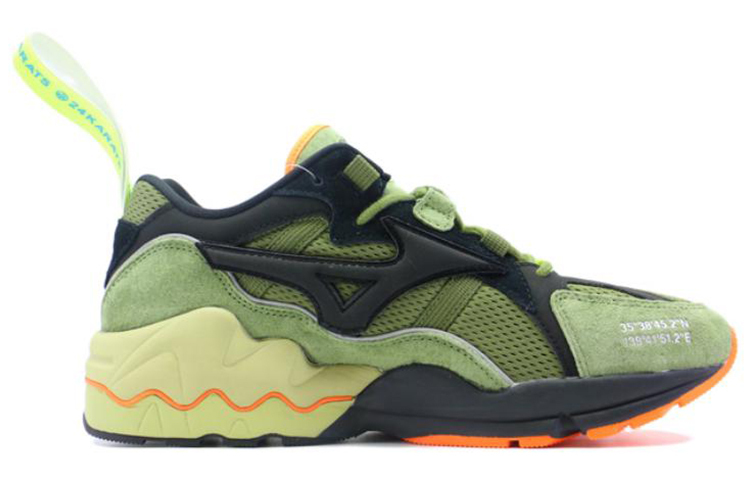 【代購】Wave Rider 24 Karats X Mita X Mizuno 1