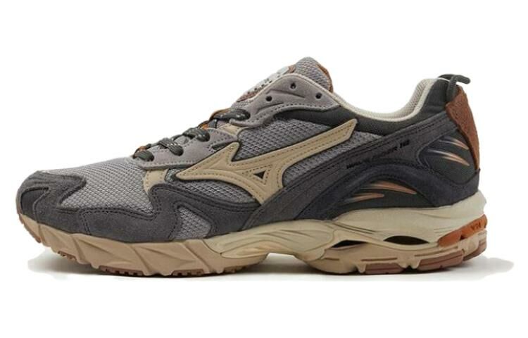【代購】Wave Rider 10 Mizuno 'Grey Pumpkin Spice'