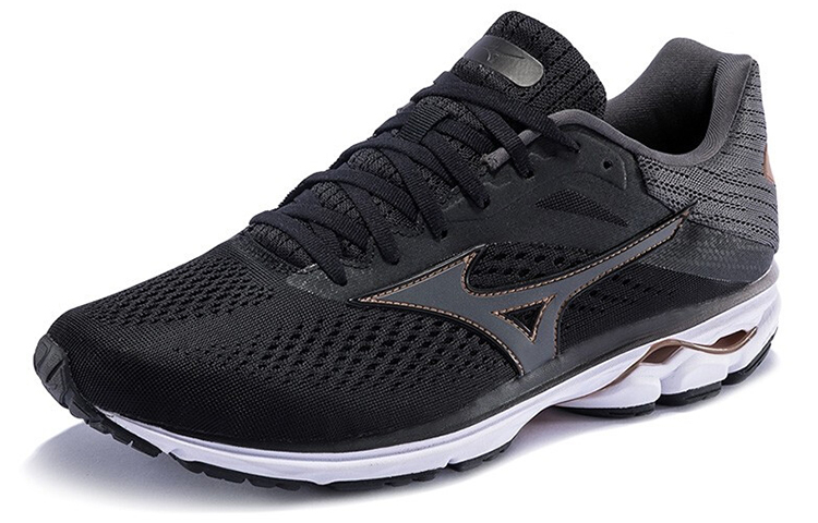 【代購】Wave Rider Women's Mizuno 23 'Black' Women's
