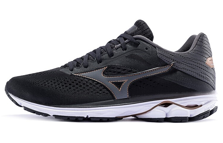 【代購】Wave Rider Women's Mizuno 23 'Black' Women's