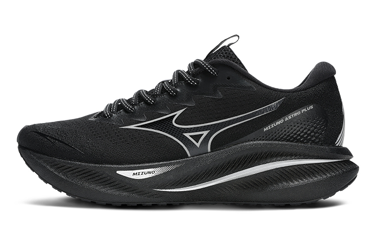 【代購】Mizuno Wave Rider 26 'Black'