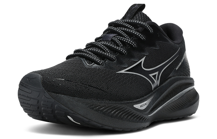 【代購】Mizuno Wave Rider 26 'Black'