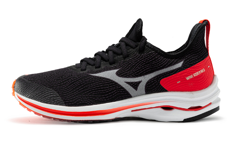 【代購】Mizuno Wave Rider Neo 'Red Black' Women's