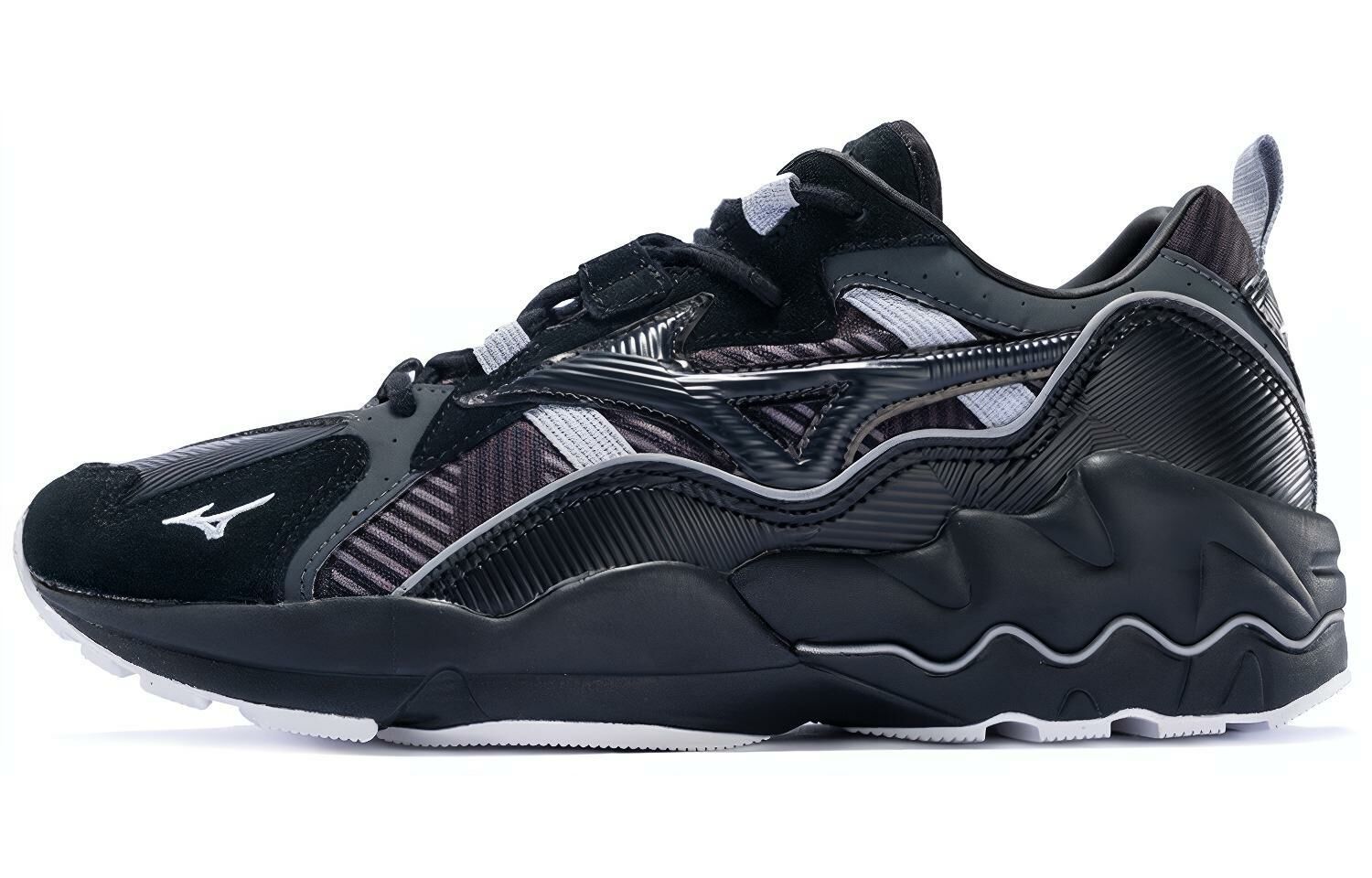 【代購】Wave Rider Mizuno 1 'Black'