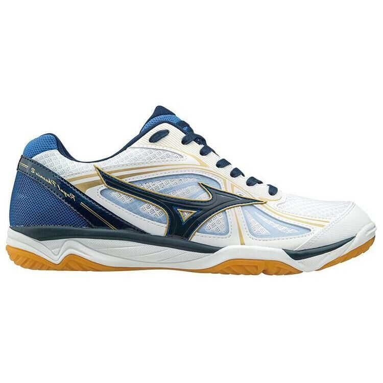【代購】Mizuno Wave Rider 25 Wide 'White Blue'