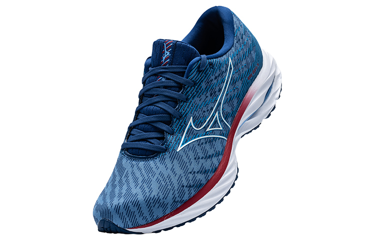 【代購】Mizuno Wave Rider 26 'Blue'