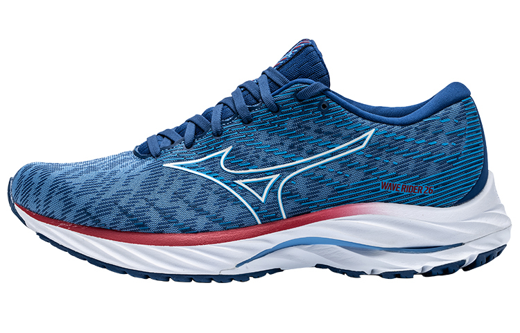 【代購】Mizuno Wave Rider 26 'Blue'