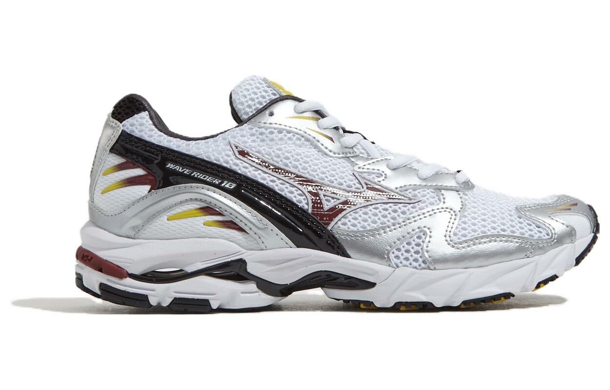 【代購】Wave Rider 10 Mizuno 'White Cabernet'