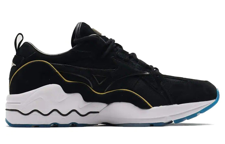 【代購】Wave Rider Mizuno 1 'Black Gold'