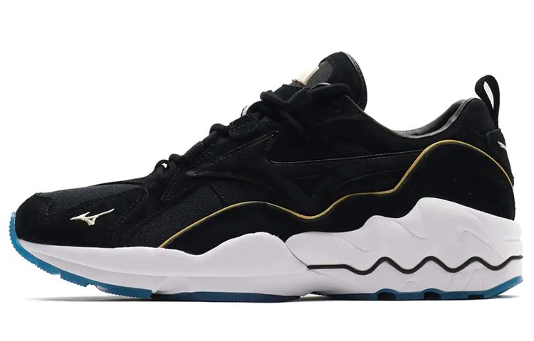 【代購】Wave Rider Mizuno 1 'Black Gold'