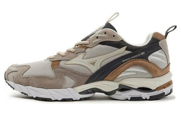 【代購】Mizuno Wave Rider 10   'Silver Cloud'