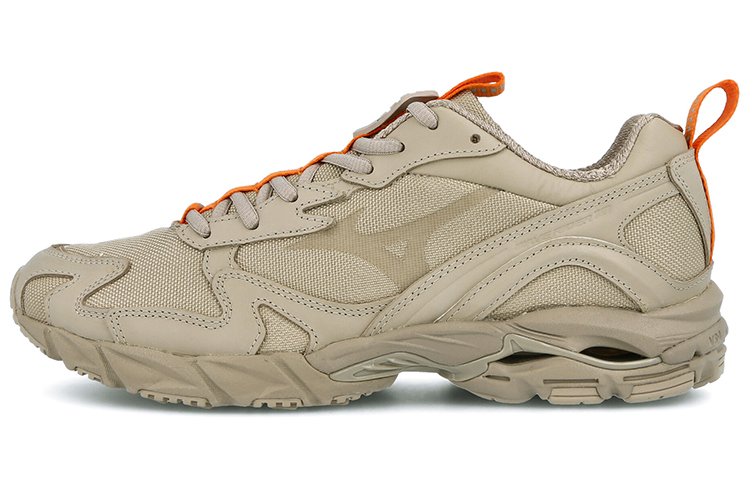 【代購】Wave Rider Beams X Mizuno 10 'Wood Ash'