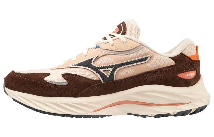 【代購】Mizuno Wave Rider Beta 'Chicory Coffee'