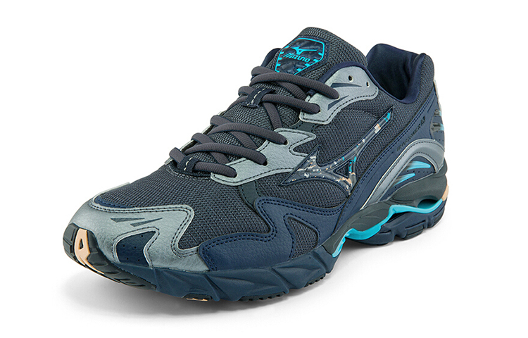 【代購】Mizuno Wave Rider 10 'Blue'
