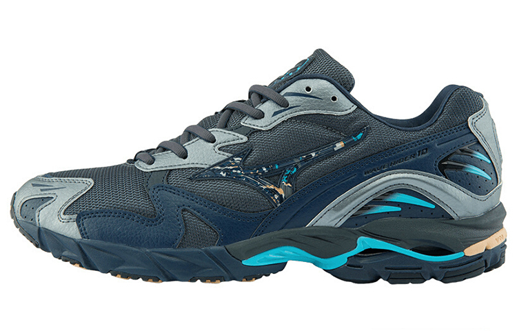 【代購】Mizuno Wave Rider 10 'Blue'