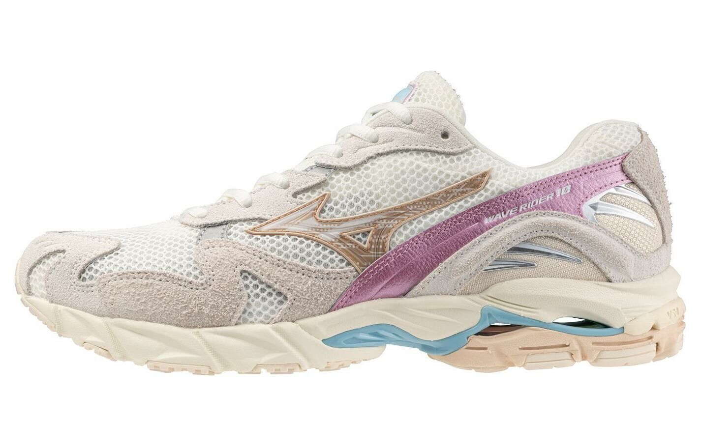 【代購】Wave Rider 10 Mizuno 'Kosei Pack'