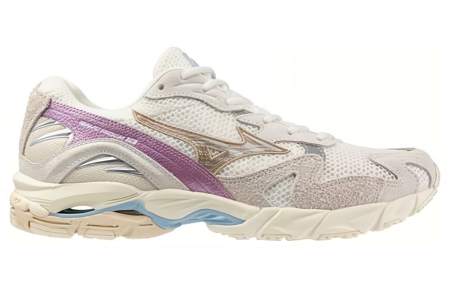 【代購】Wave Rider 10 Mizuno 'Kosei Pack'