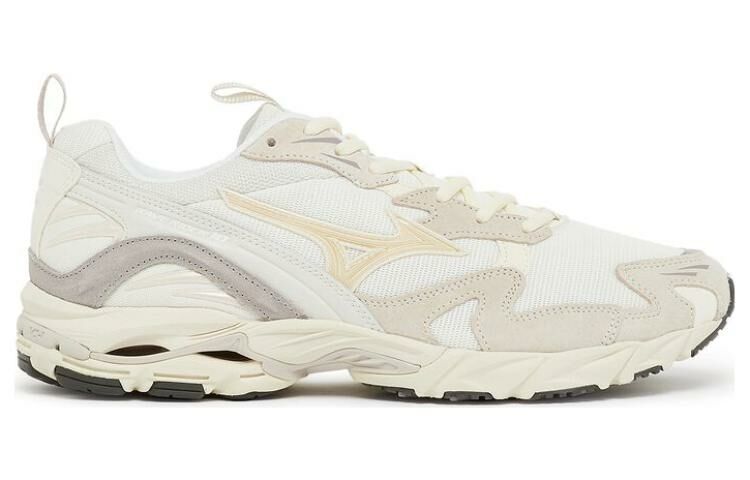 【代購】Wave Rider 10 Mizuno Premium 'Snow White Pristine'