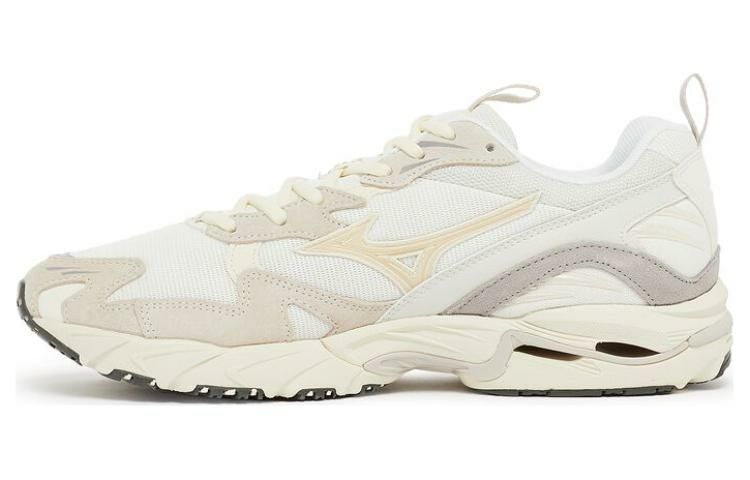 【代購】Wave Rider 10 Mizuno Premium 'Snow White Pristine'