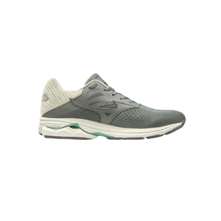 【代購】Mizuno Wave Rider 23 'Gray White'