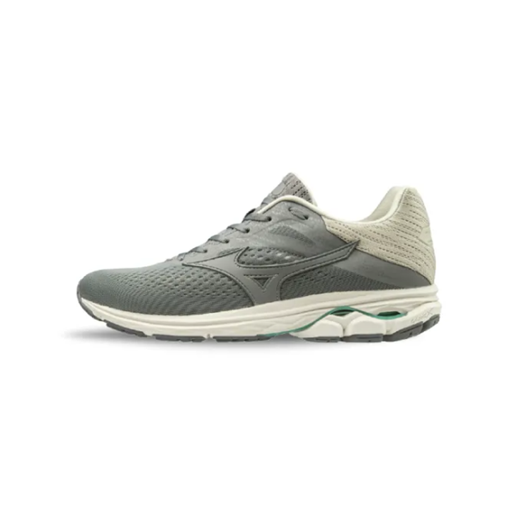 【代購】Mizuno Wave Rider 23 'Gray White'