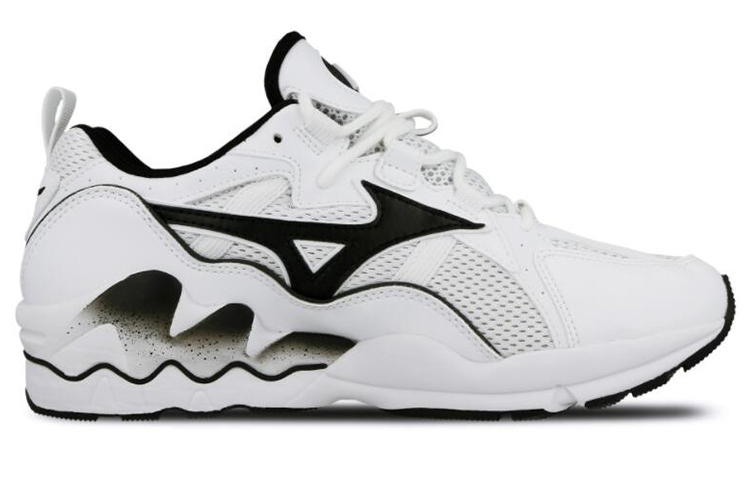 【代購】Wave Rider Mizuno 1 'White Black'