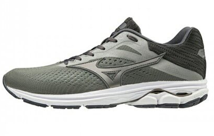 【代購】Mizuno Wave Rider 23 Grey/White