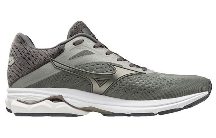 【代購】Mizuno Wave Rider 23 Grey/White