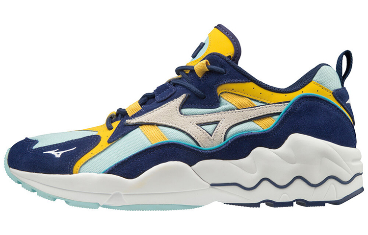 【代購】Wave Rider Mizuno 1 S 'Navy'