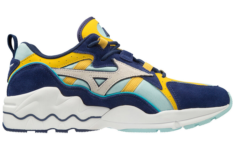 【代購】Wave Rider Mizuno 1 S 'Navy'