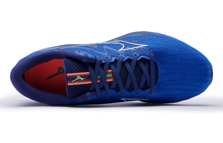 【代購】Mizuno Wave Rider 27 'Blue White'