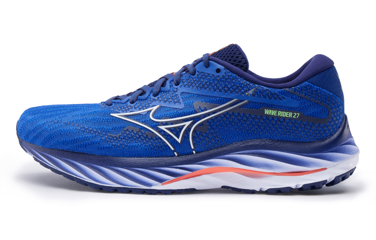 【代購】Mizuno Wave Rider 27 'Blue White'