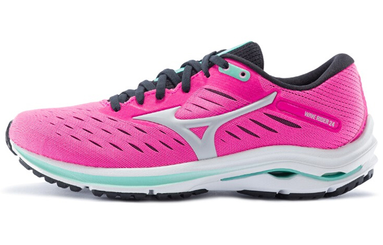 【代購】Mizuno Rider 24 Pink/White Women's